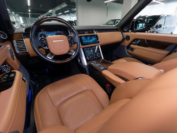 Land Rover Range Rover IV Рестайлинг с пробегом 2021 года, цена 8 450 000 рублей, 58266 км, внедорожник, Автокод Объявления