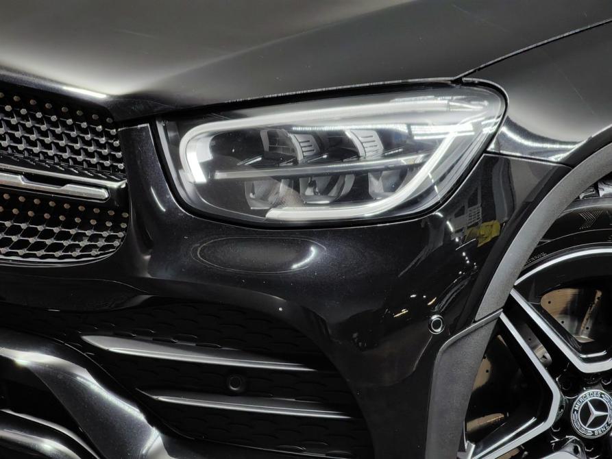 Mercedes-Benz GLC I (X253) Рестайлинг Москва  - изображение 10