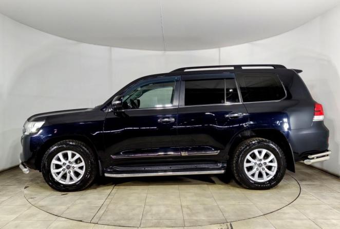 Toyota Land Cruiser 200 Series Рестайлинг 2 с пробегом 2015 года, цена 6 720 000 рублей, 69560 км, внедорожник, Автокод Объявления