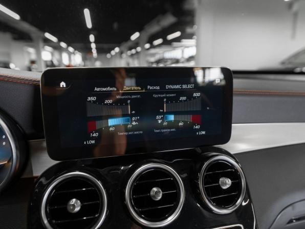 Mercedes-Benz GLC AMG I (X253) Рестайлинг с пробегом 2021 года, цена 6 450 000 рублей, 32920 км, внедорожник, Автокод Объявления