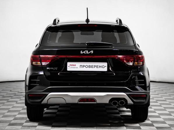 Kia Rio IV Рестайлинг с пробегом 2021 года, цена 2 099 000 рублей, 74500 км, хэтчбек, Автокод Объявления