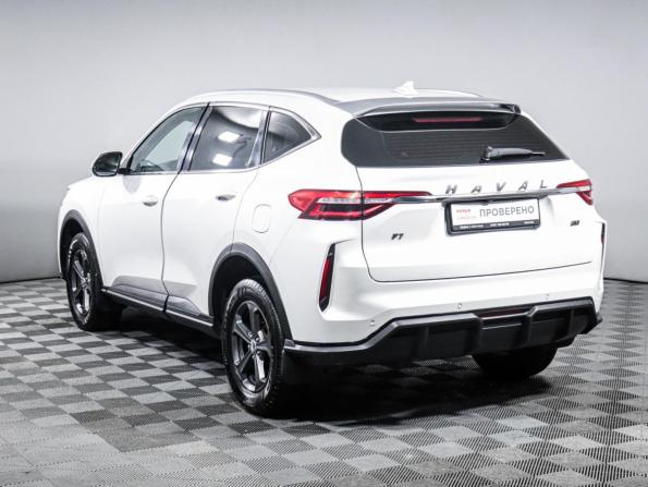 Haval F7 I Рестайлинг с пробегом 2024 года, цена 2 349 000 рублей, 55340 км, внедорожник, Автокод Объявления