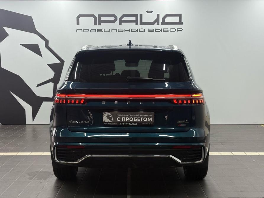 Geely Monjaro I Ростов-на-Дону  - изображение 4