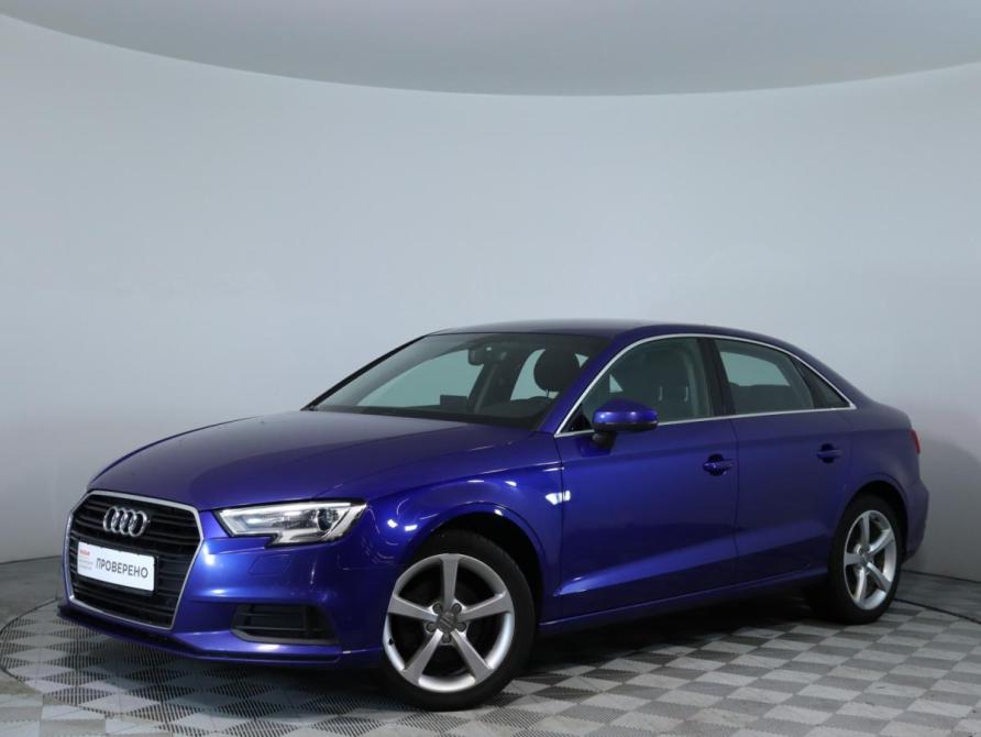 Audi A3 III (8V) Рестайлинг Санкт-Петербург  - изображение 1