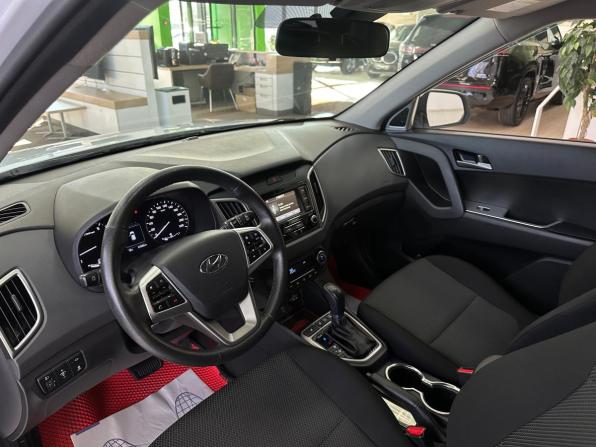 Hyundai Creta I Рестайлинг с пробегом 2021 года, цена 2 150 000 рублей, 87601 км, внедорожник, Автокод Объявления