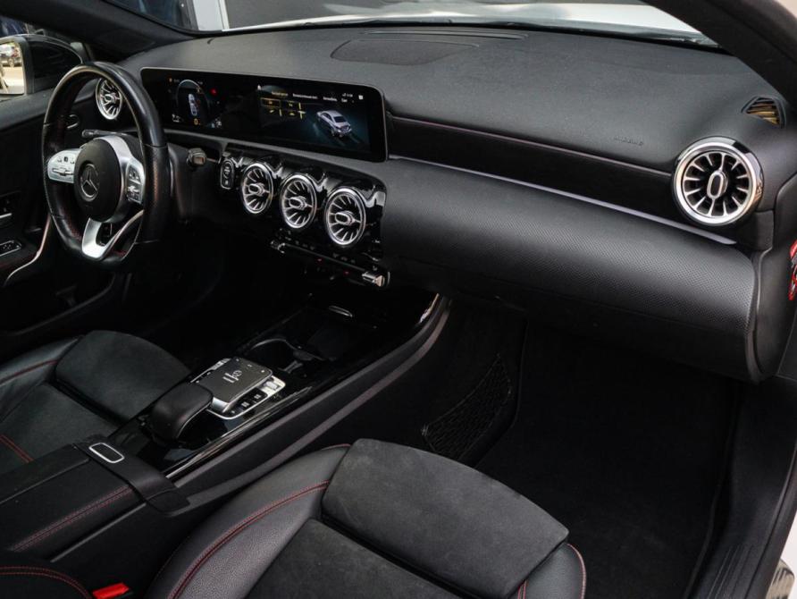 Mercedes-Benz A-Класс IV (W177) Москва  - изображение 8