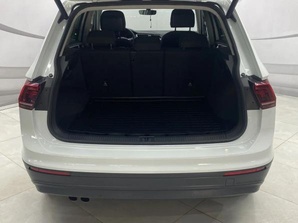 Volkswagen Tiguan II с пробегом 2017 года, цена 2 250 000 рублей, 112454 км, внедорожник, Автокод Объявления