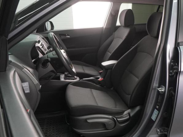 Hyundai Creta I с пробегом 2017 года, цена 1 699 000 рублей, 103081 км, внедорожник, Автокод Объявления
