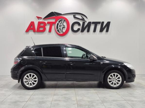 Opel Astra H Рестайлинг с пробегом 2013 года, цена 584 000 рублей, 239260 км, хэтчбек, Автокод Объявления