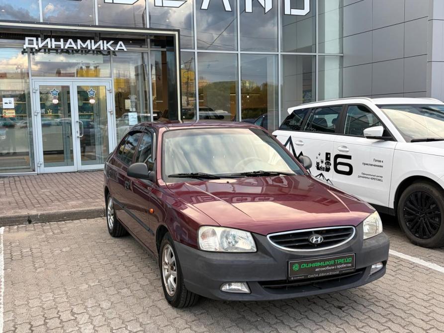 Hyundai Accent II Череповец  - изображение 3
