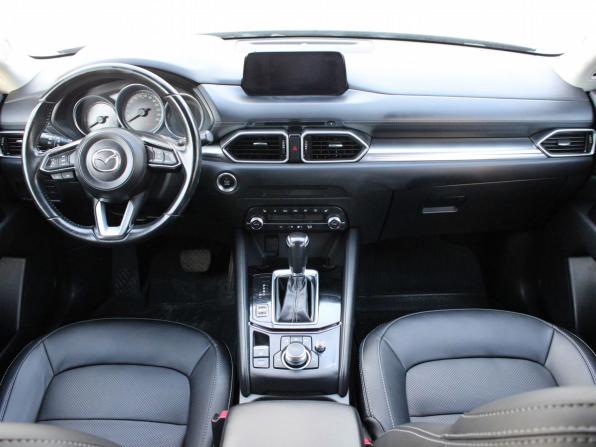 Mazda CX-5 II с пробегом 2019 года, цена 2 779 000 рублей, 120315 км, внедорожник, Автокод Объявления