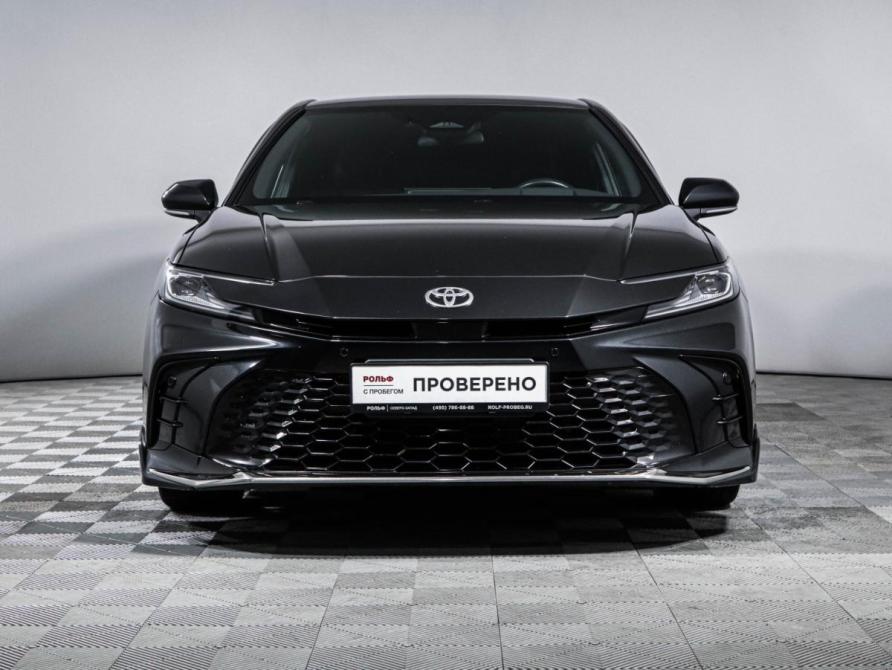 Toyota Camry IX (XV80) China Market Москва  - изображение 2