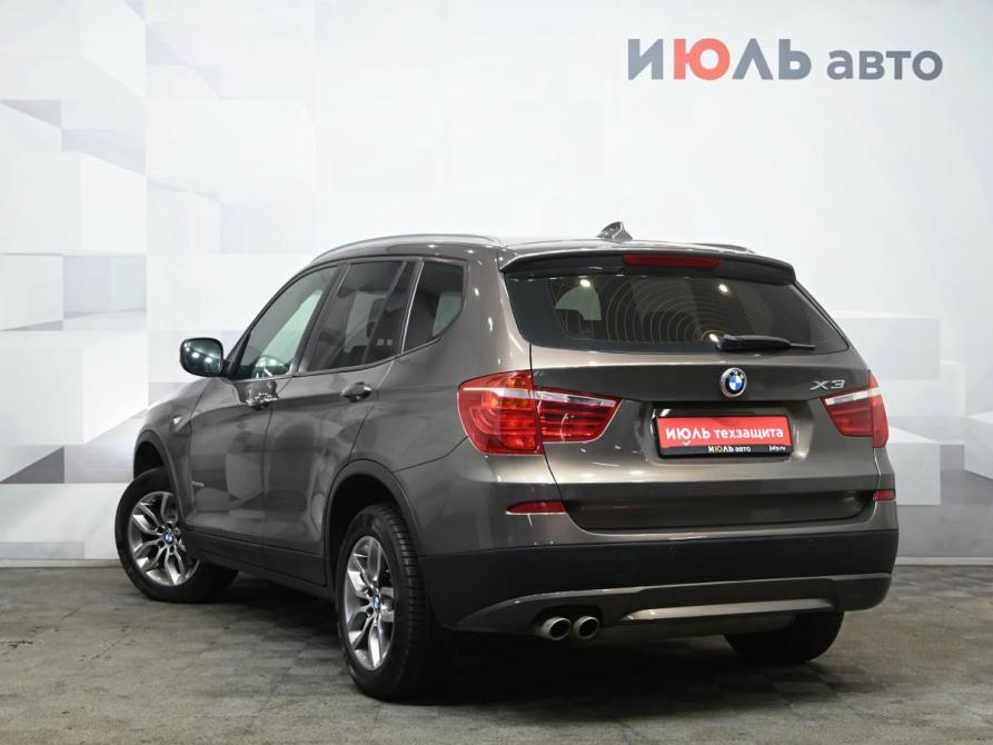BMW X3 II (F25) Екатеринбург  - изображение 4