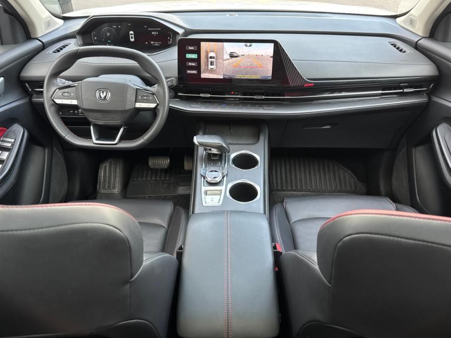 Changan CS55 Plus II Воронеж  - изображение 12