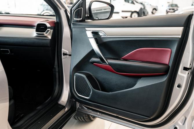 Belgee X50 с пробегом 2024 года, цена 1 800 000 рублей, 48874 км, внедорожник, Автокод Объявления