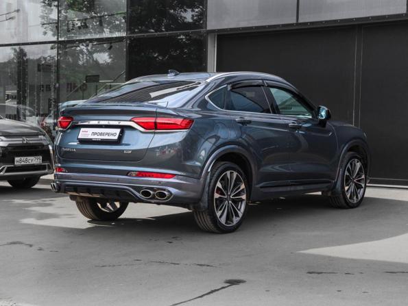 Geely Tugella I Рестайлинг с пробегом 2022 года, цена 2 480 000 рублей, 94339 км, внедорожник, Автокод Объявления