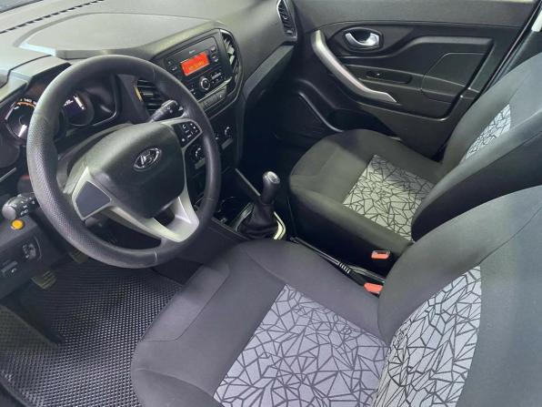 Lada (ВАЗ) XRAY I с пробегом 2019 года, цена 769 410 рублей, 106078 км, хэтчбек, Автокод Объявления