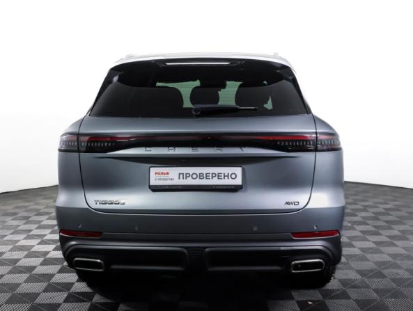 Chery Tiggo 9 I с пробегом 2024 года, цена 3 538 000 рублей, 12700 км, внедорожник, Автокод Объявления