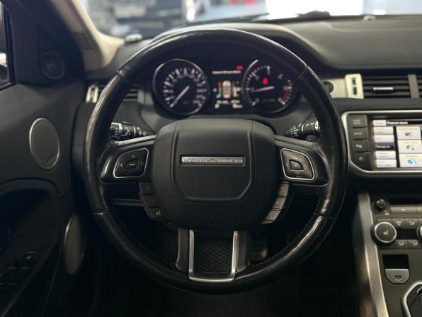 Land Rover Range Rover Evoque I с пробегом 2014 года, цена 2 190 000 рублей, 122857 км, внедорожник, Автокод Объявления