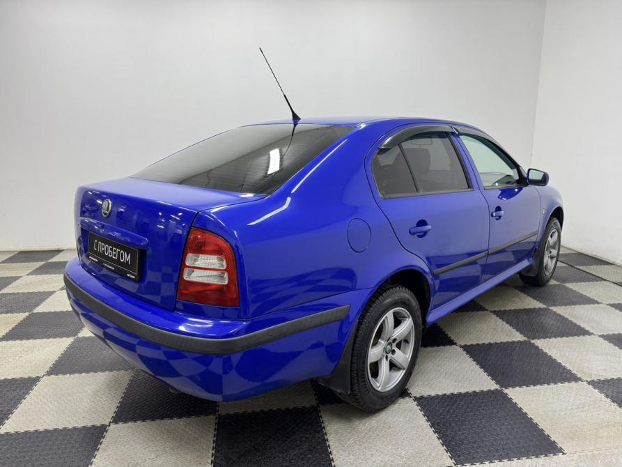 Skoda Octavia I (A4) Рестайлинг Воронеж  - изображение 5