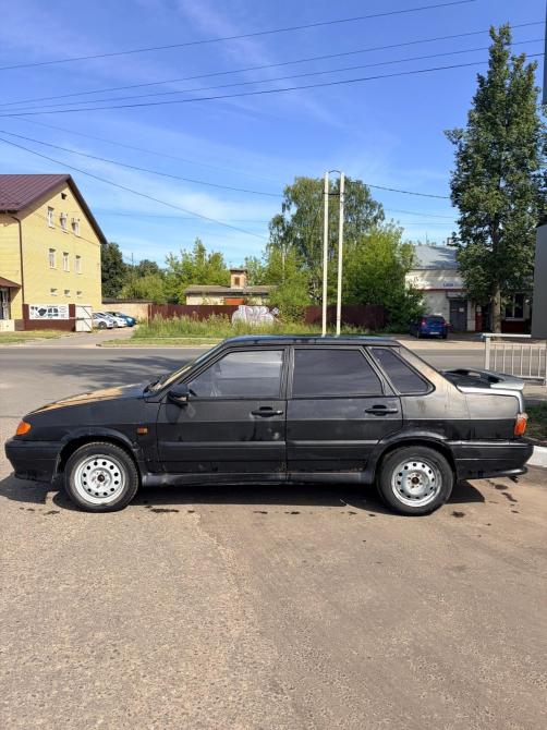 Lada (ВАЗ) 2115 Кострома  - изображение 8