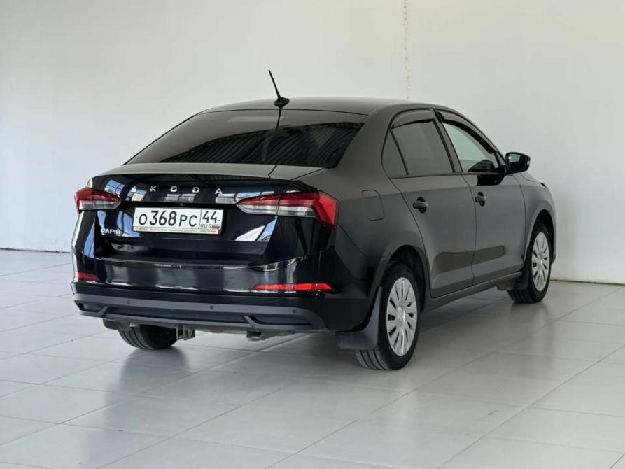 Skoda Rapid II Кострома  - изображение 5