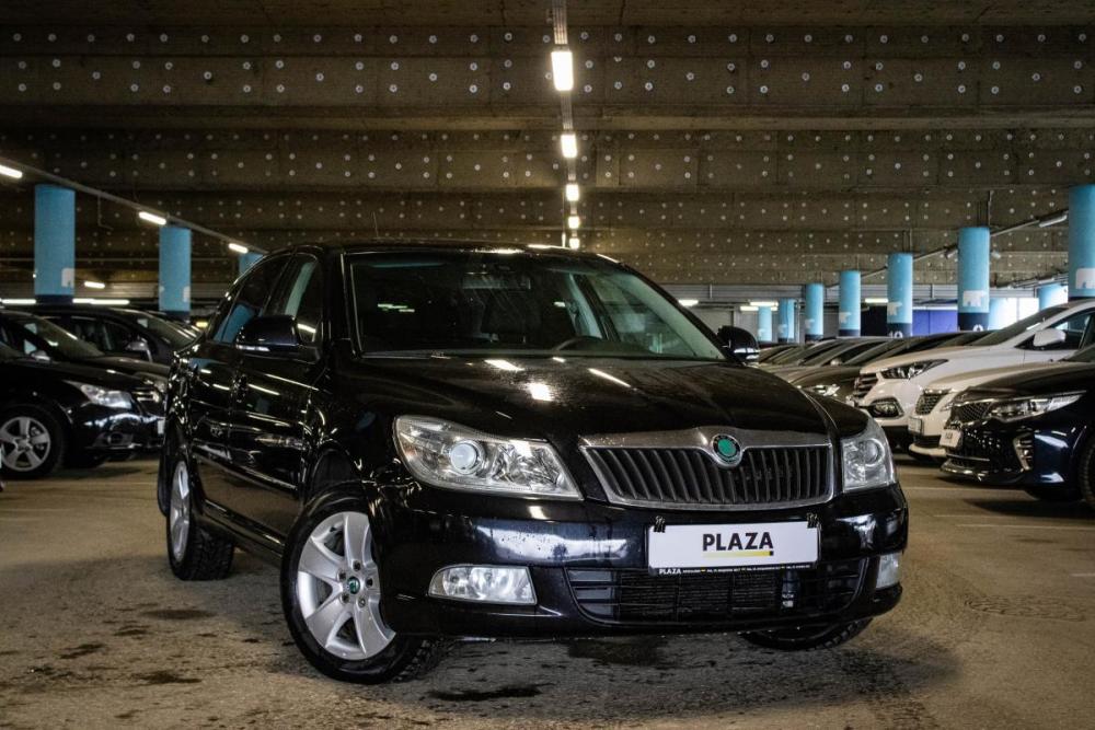 Skoda Octavia II (A5) Рестайлинг Уфа  - изображение 2