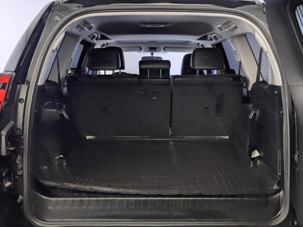 Toyota Land Cruiser Prado 150 Series Рестайлинг 3 с пробегом 2022 года, цена 7 950 000 рублей, 46151 км, внедорожник, Автокод Объявления