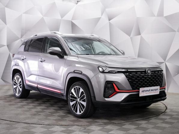 Changan CS35 Plus I Рестайлинг с пробегом 2024 года, цена 1 996 000 рублей, 22300 км, внедорожник, Автокод Объявления