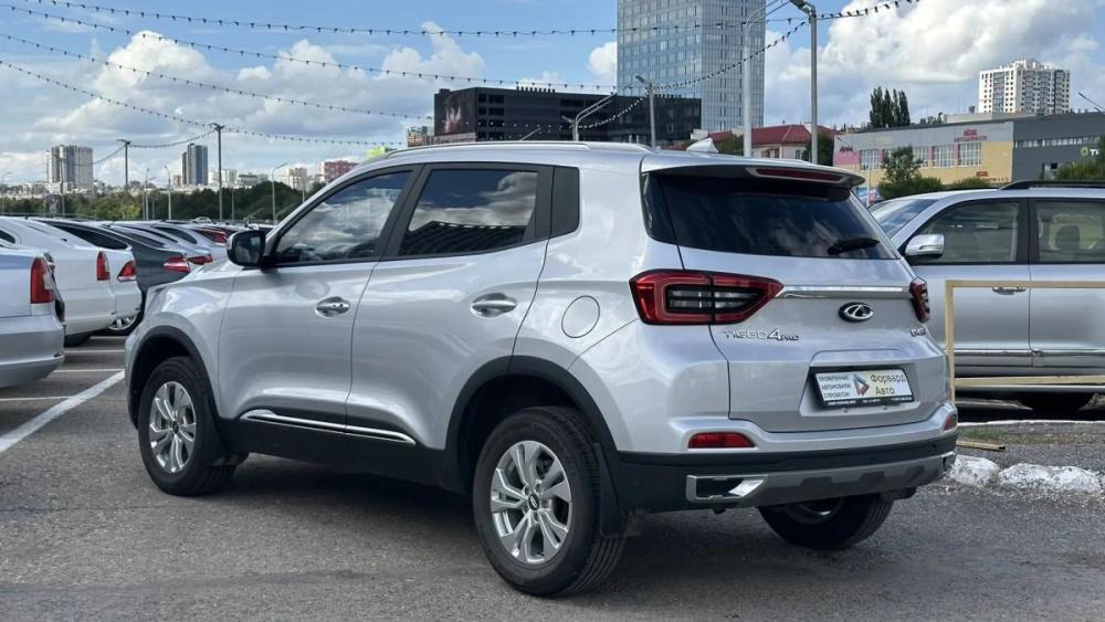 Chery Tiggo 4 Pro I Уфа  - изображение 4