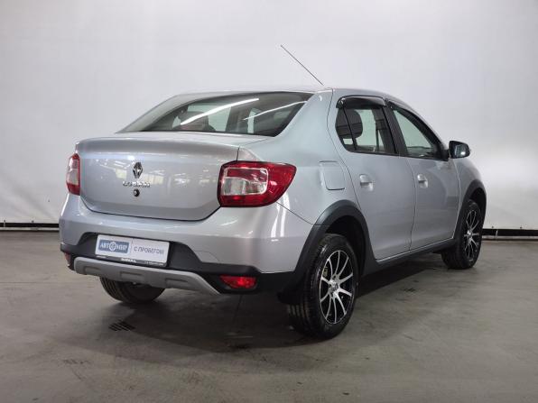 Renault Logan II Рестайлинг с пробегом 2021 года, цена 1 299 000 рублей, 43947 км, седан, Автокод Объявления