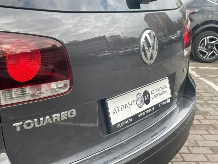 Volkswagen Touareg I Рестайлинг Москва  - изображение 19