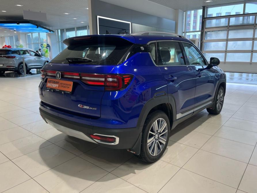 Changan CS35 Plus I Екатеринбург  - изображение 4