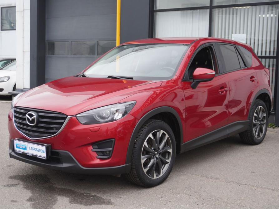 Mazda CX-5 I Рестайлинг Москва  - изображение 1