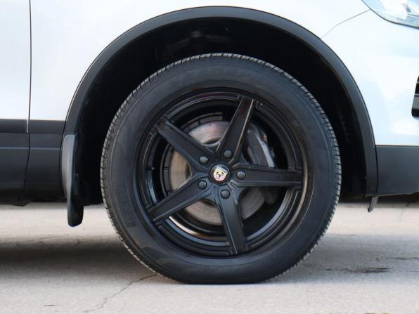 Volkswagen Touareg II с пробегом 2012 года, цена 1 800 000 рублей, 222205 км, внедорожник, Автокод Объявления