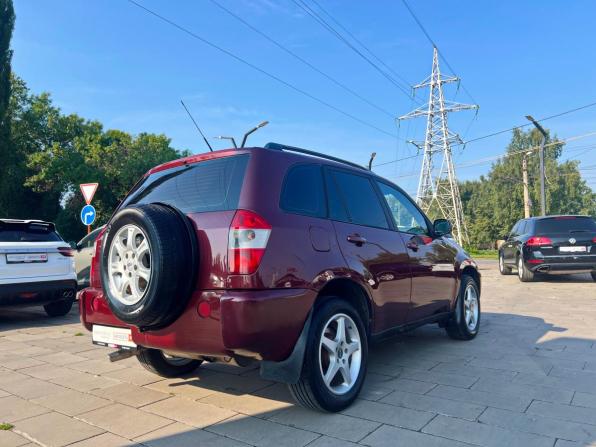 Chery Tiggo (T11) I с пробегом 2007 года, цена 284 600 рублей, 229165 км, внедорожник, Автокод Объявления