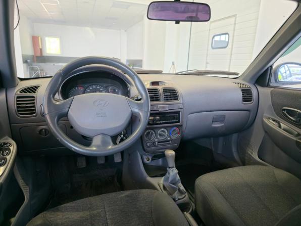 Hyundai Accent II с пробегом 2007 года, цена 445 000 рублей, 258000 км, седан, Автокод Объявления
