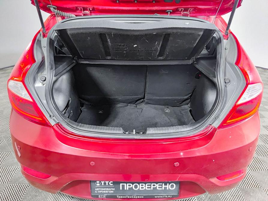 Hyundai Solaris I Уфа  - изображение 12