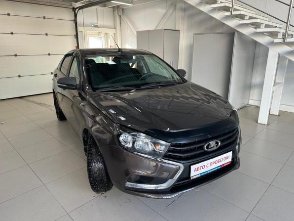 Lada (ВАЗ) Vesta I с пробегом 2017 года, цена 710 000 рублей, 115400 км, седан, Автокод Объявления