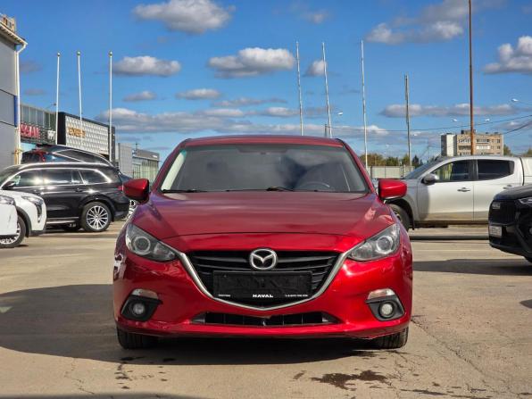 Mazda 3 III (BM) с пробегом 2014 года, цена 1 050 000 рублей, 146100 км, седан, Автокод Объявления