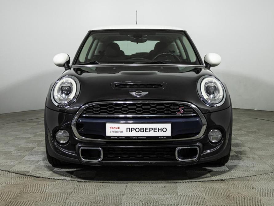 Mini Hatch III (F55/F56) Санкт-Петербург  - изображение 2