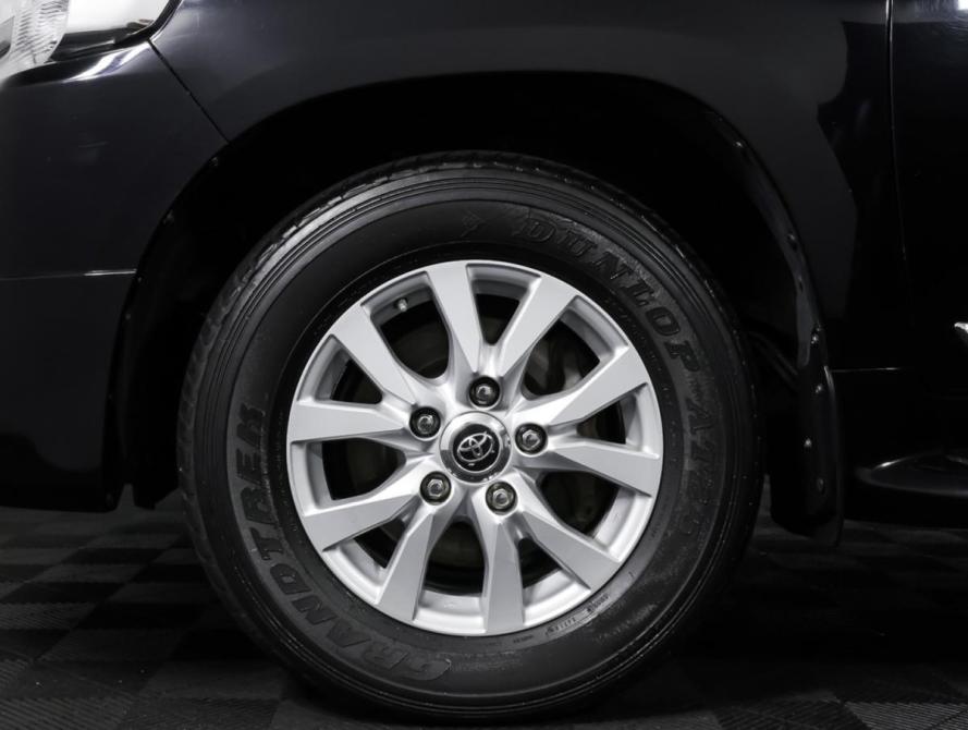 Toyota Land Cruiser 200 Series Рестайлинг 2 Москва  - изображение 27