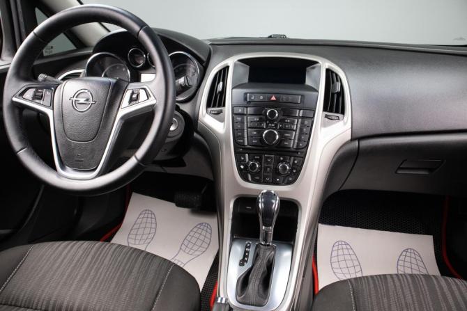 Opel Astra J с пробегом 2012 года, цена 749 000 рублей, 160000 км, хэтчбек, Автокод Объявления