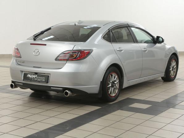 Mazda 6 II (GH) с пробегом 2008 года, цена 635 000 рублей, 230000 км, седан, Автокод Объявления