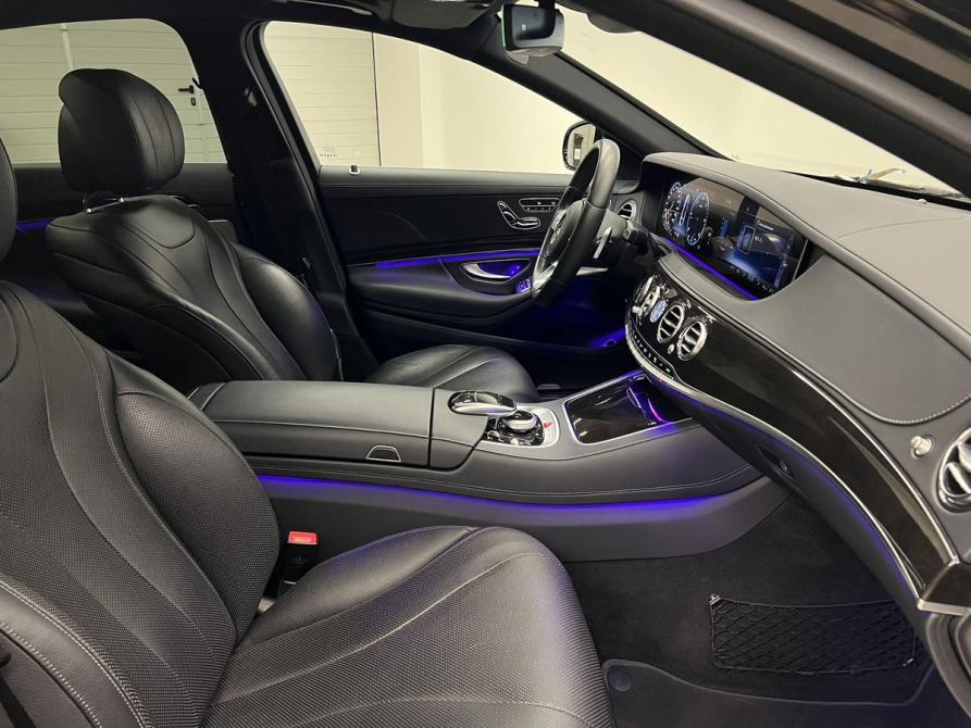 Mercedes-Benz S-Класс VI (W222 C217) Рестайлинг Москва  - изображение 10