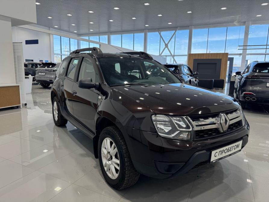 Renault Duster I Рестайлинг Челябинск  - изображение 2