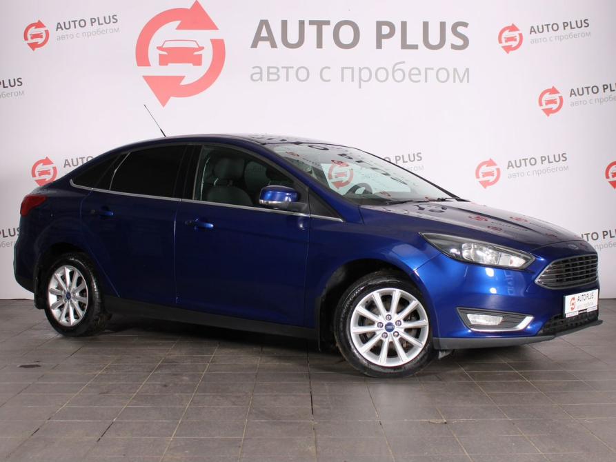 Ford Focus III Рестайлинг Минеральные Воды  - изображение 1