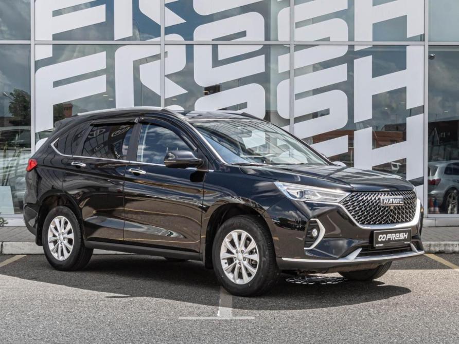 Haval M6 II Краснодар  - изображение 1