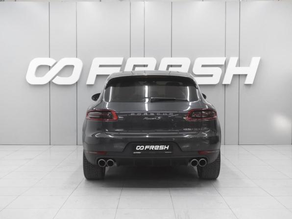 Porsche Macan I с пробегом 2017 года, цена 4 725 000 рублей, 90435 км, внедорожник, Автокод Объявления