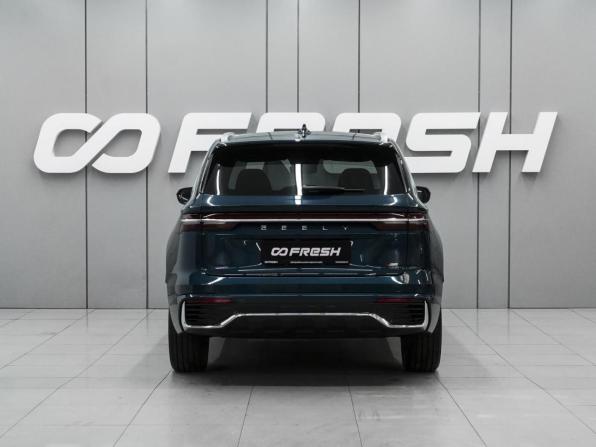 Geely Monjaro I с пробегом 2023 года, цена 3 420 000 рублей, 36710 км, внедорожник, Автокод Объявления